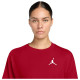 Jordan Γυναικεία κοντομάνικη μπλούζα Jumpman Graphic Logo T-Shirt